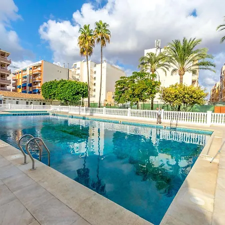 Apartment De Dos Cerca De La Playa Torrevieja