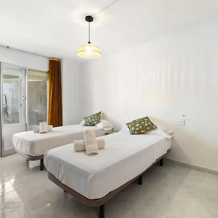 De Dos Cerca De La Playa Apartment