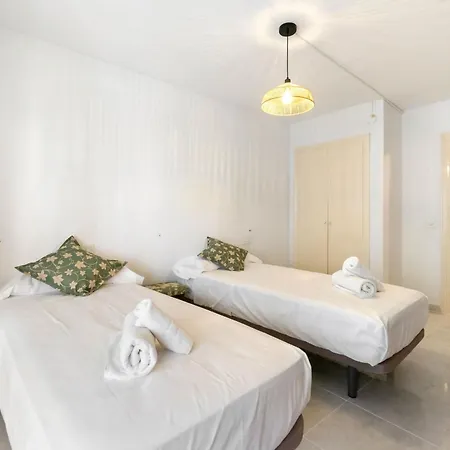 De Dos Cerca De La Playa Apartment