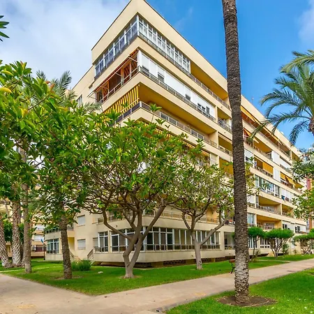 De Dos Cerca De La Playa Apartment